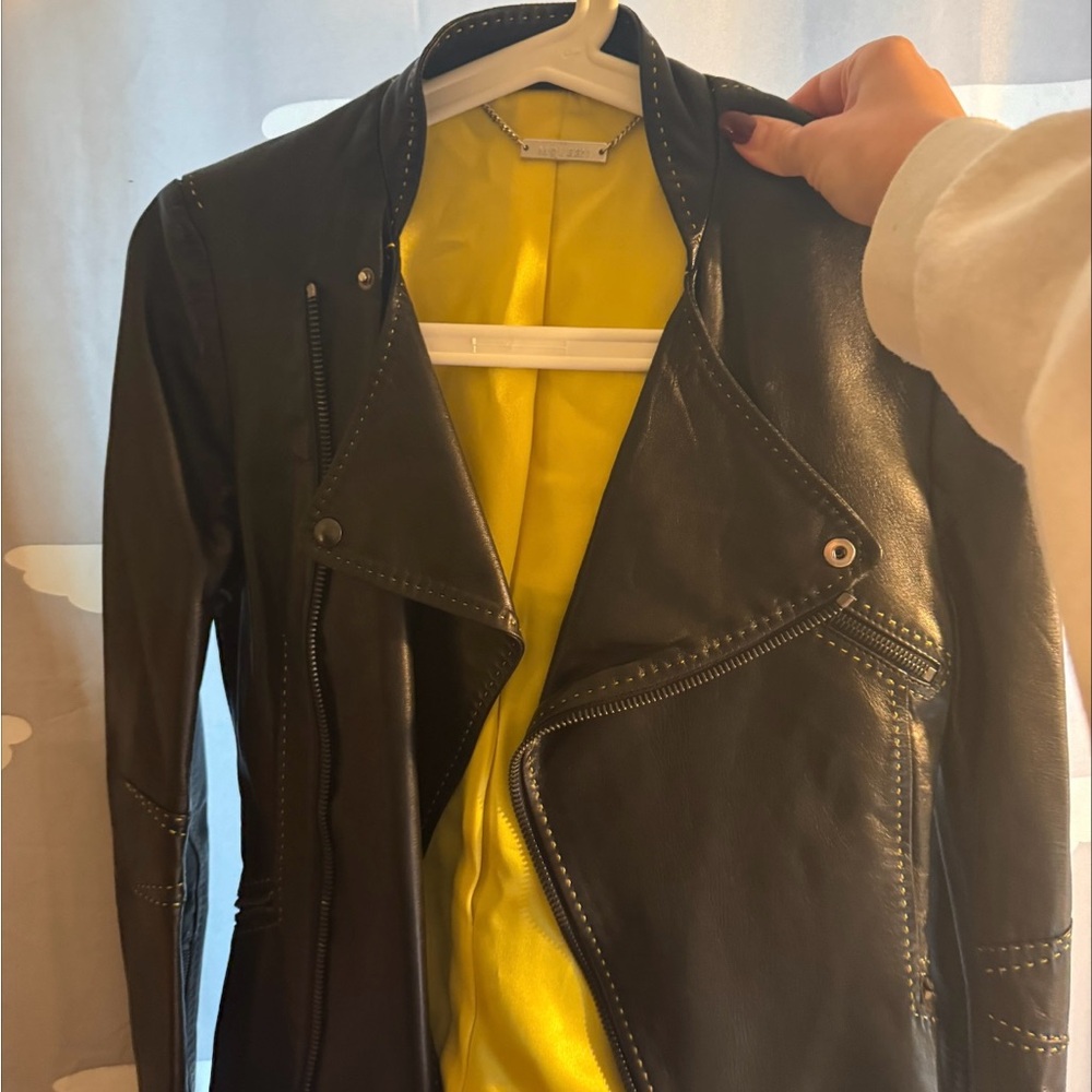 Alexander McQueen Jacket (Perfect Condition!)